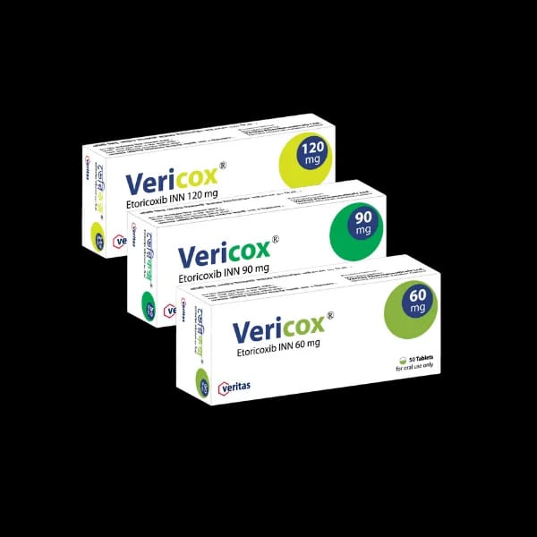 Tablet Vericox 120mg (20pcs)